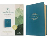 NLT Life Application Study Bible, Third Edition, Teal